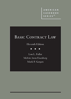 Basic Contract Law 11E - REQUIRED